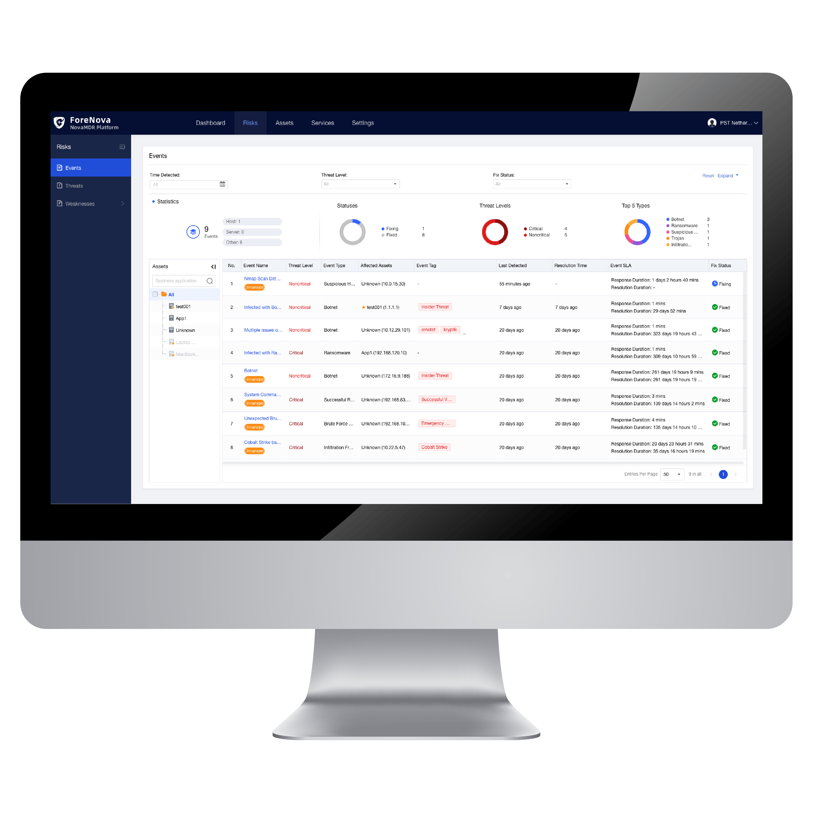 FN - Screenshot Graphics