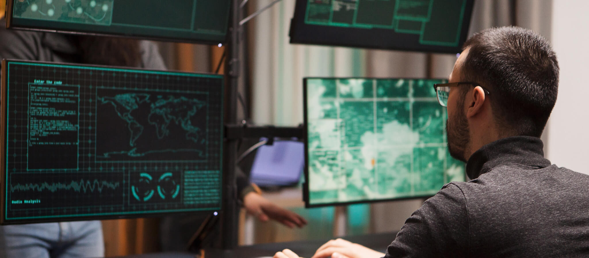 The New Era of Cybersecurity