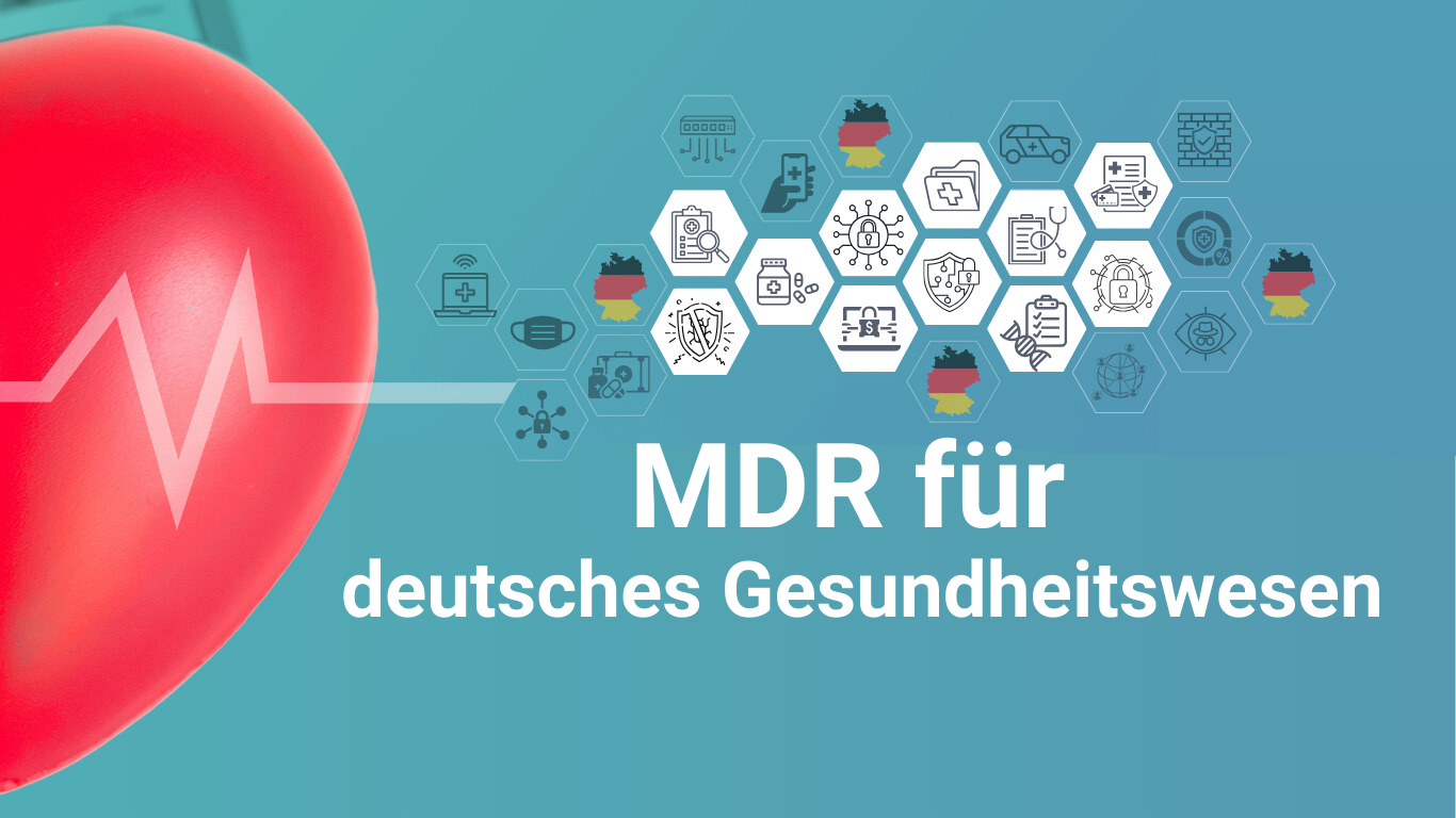 Managed Detection & Response für Gesundheitsdienstleister in Deutschland wird priorisier