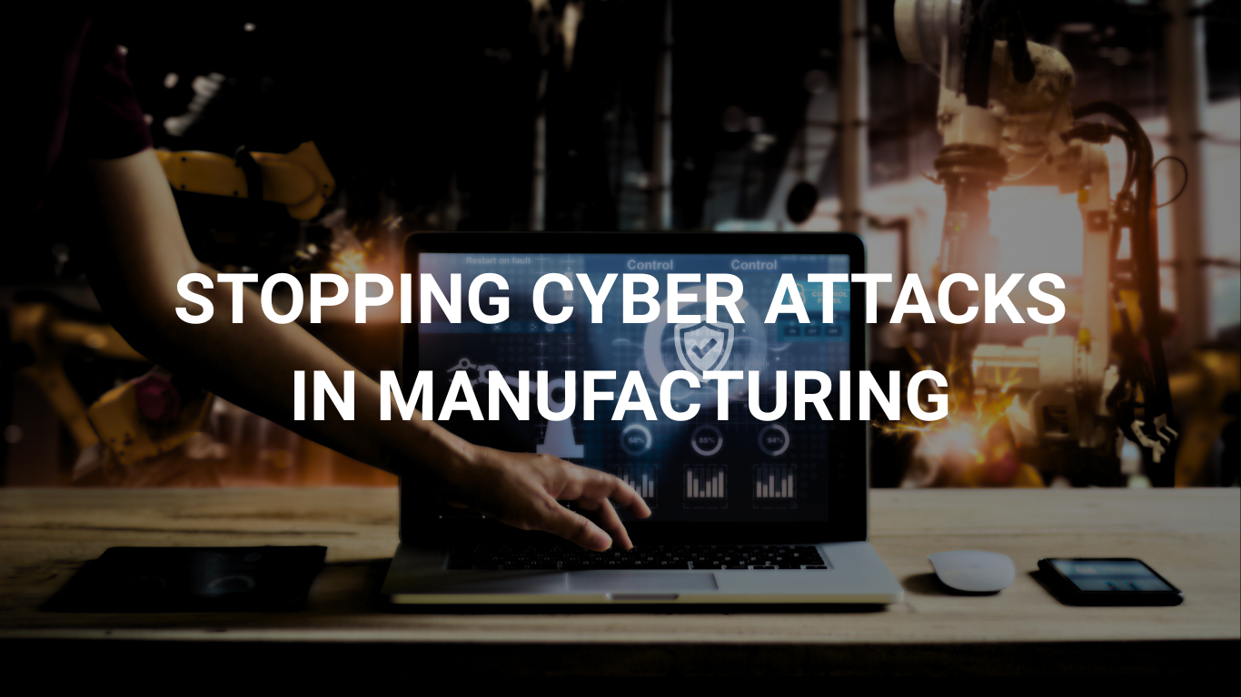 Reducing the Risk of Manufacturing Cyberattacks With Managed Detection and Response